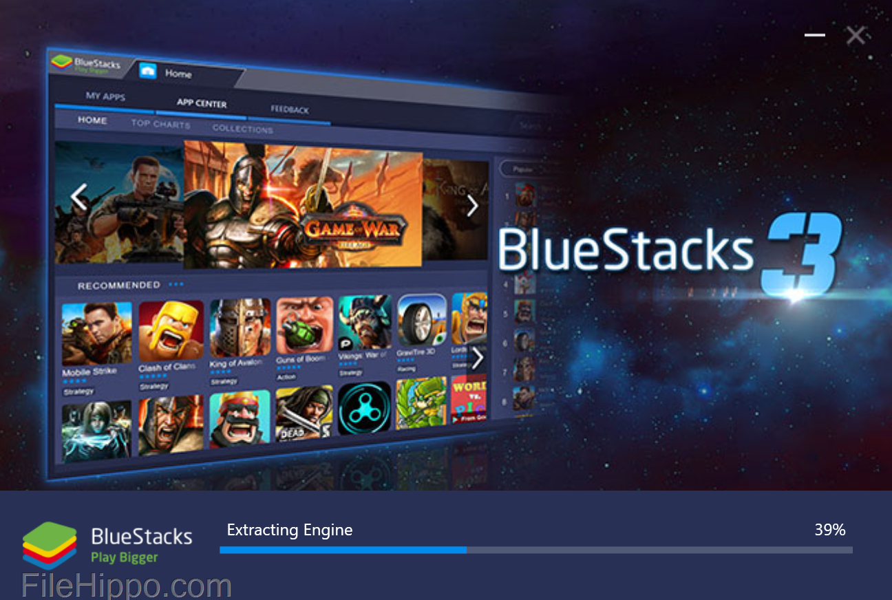 Bluestacks app player for pc windows 8